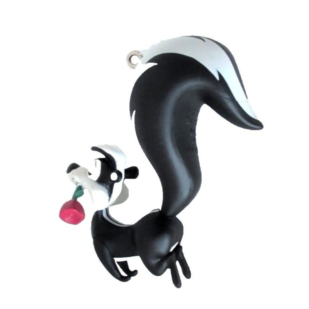 2014 Hallmark QXI2426 "Zee Season for Love" Ornament - Picture 2 of 4